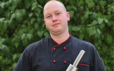 Ein Koch für alle Fälle! 🤠💪👨‍🍳